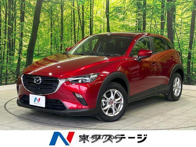 Mazda CX-3 2020-11 5864419-0
