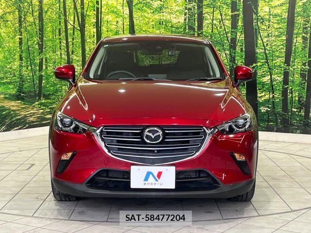 Mazda CX-3 2020-11 5864419-13