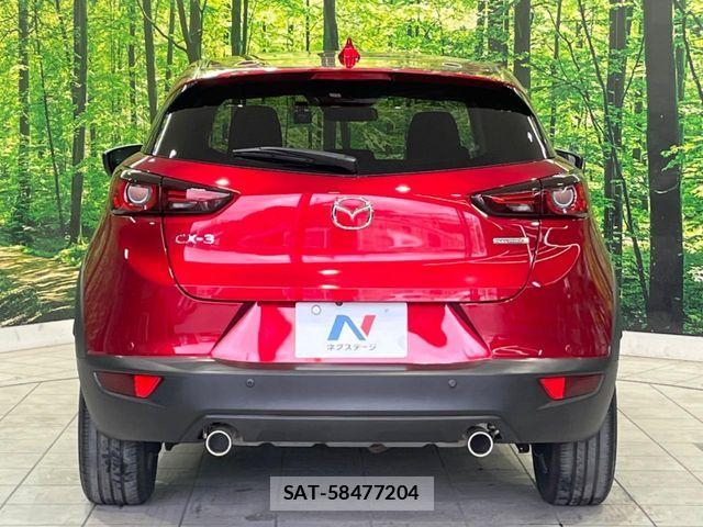 Mazda CX-3 2020-11 5864419-14