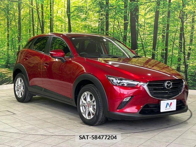 Mazda CX-3 2020-11 5864419-15