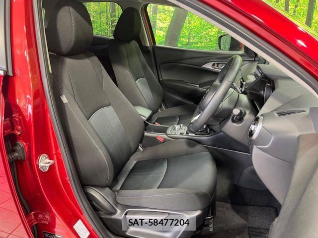 Mazda CX-3 2020-11 5864419-7