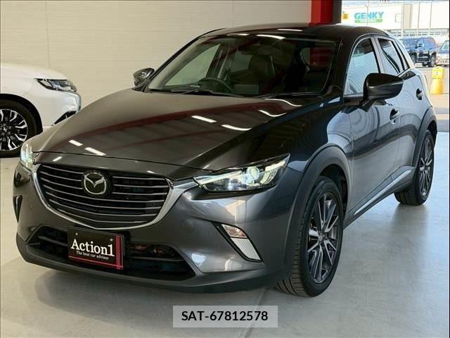 Mazda CX-3 2017-04 5864492-0