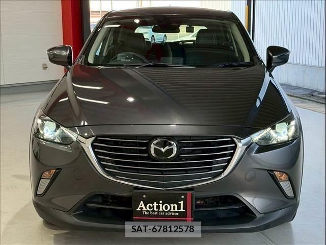 Mazda CX-3 2017-04 5864492-1