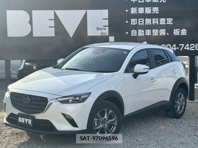 Mazda CX-3 2024-12 5864414-0