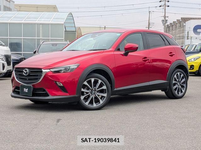 Mazda CX-3 2020-09 5864424-0