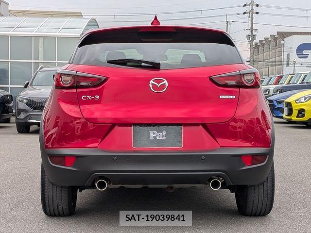 Mazda CX-3 2020-09 5864424-21