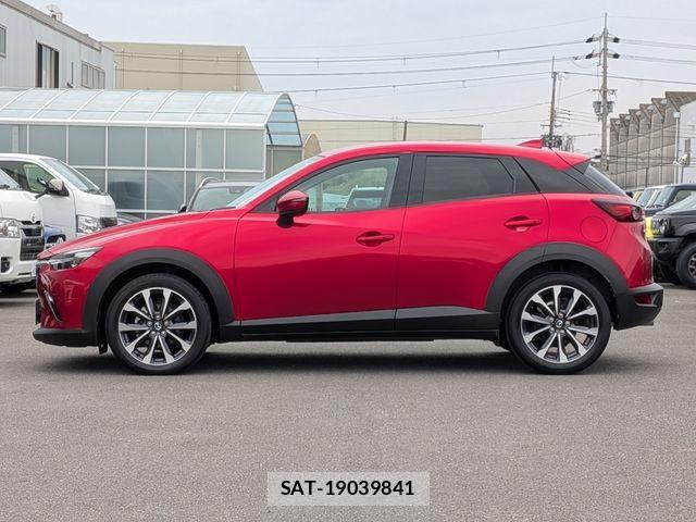 Mazda CX-3 2020-09 5864424-23