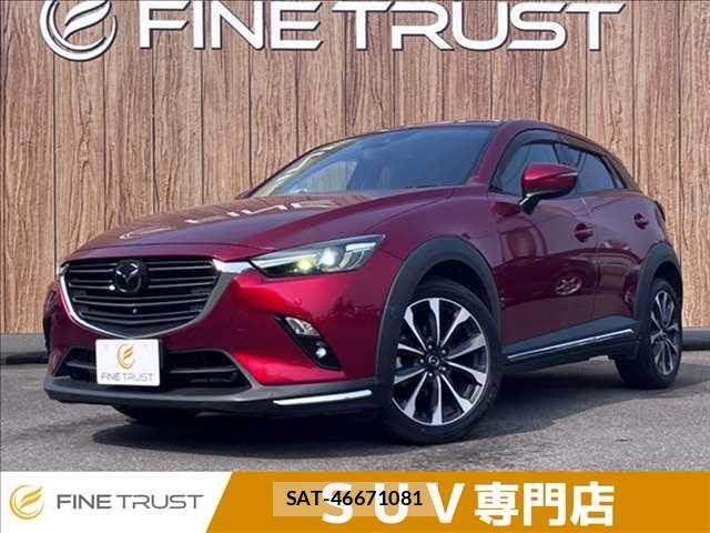 Mazda CX-3 2019-03 5864452-0