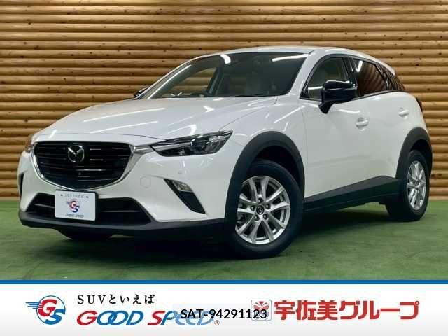Mazda CX-3 2021-03 5864412-0