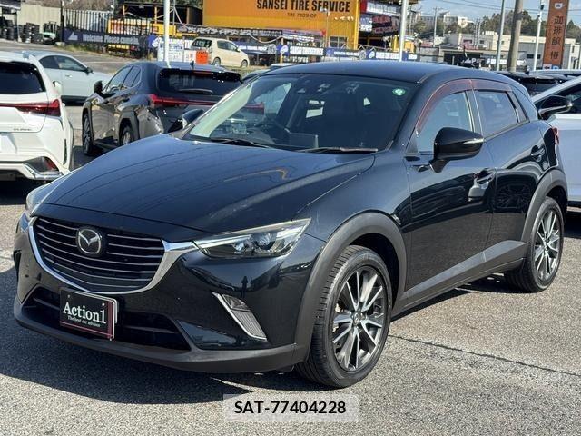 Mazda CX-3 2015-07 6011071-0