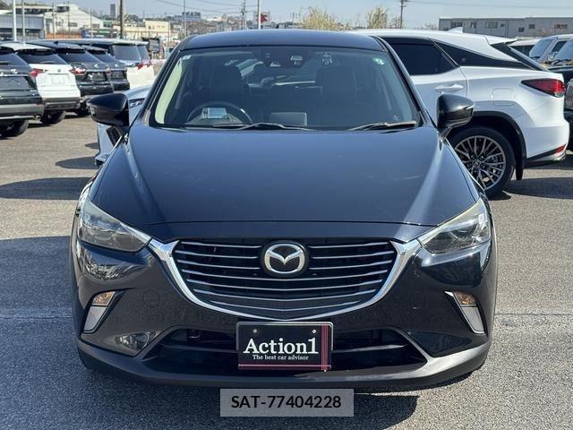 Mazda CX-3 2015-07 6011071-1