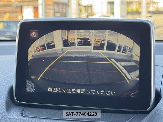 Mazda CX-3 2015-07 6011071-21