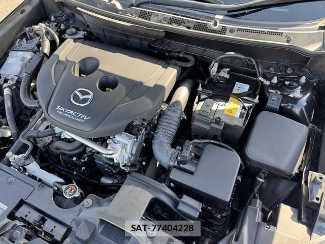 Mazda CX-3 2015-07 6011071-28