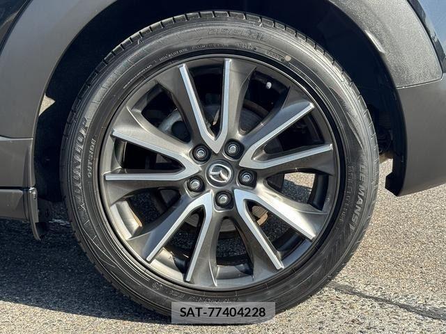 Mazda CX-3 2015-07 6011071-6