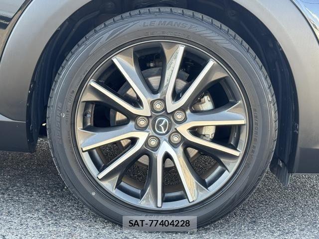 Mazda CX-3 2015-07 6011071-7
