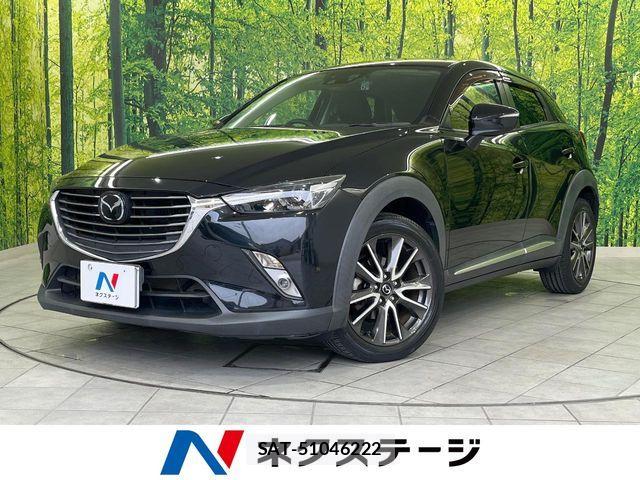Mazda CX-3 2016-02 6011034-0
