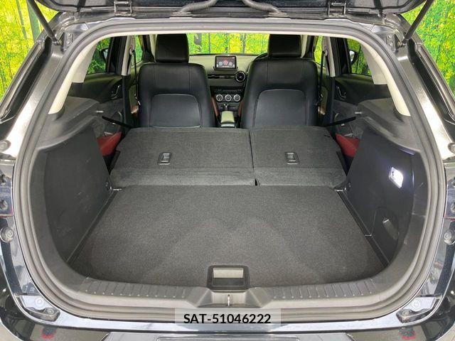 Mazda CX-3 2016-02 6011034-9