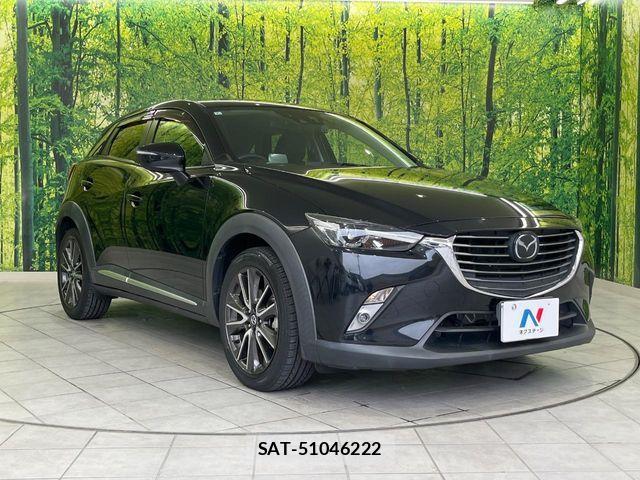 Mazda CX-3 2016-02 6011034-15
