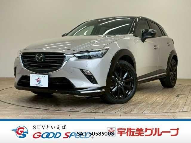 Mazda CX-3 2023-09 6135019-0