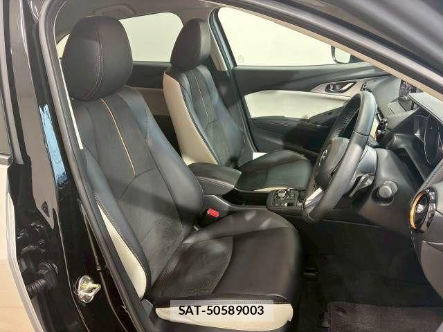 Mazda CX-3 2023-09 6135019-10