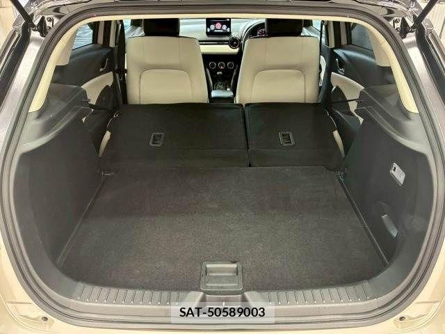 Mazda CX-3 2023-09 6135019-12