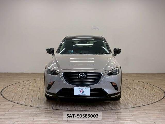 Mazda CX-3 2023-09 6135019-13