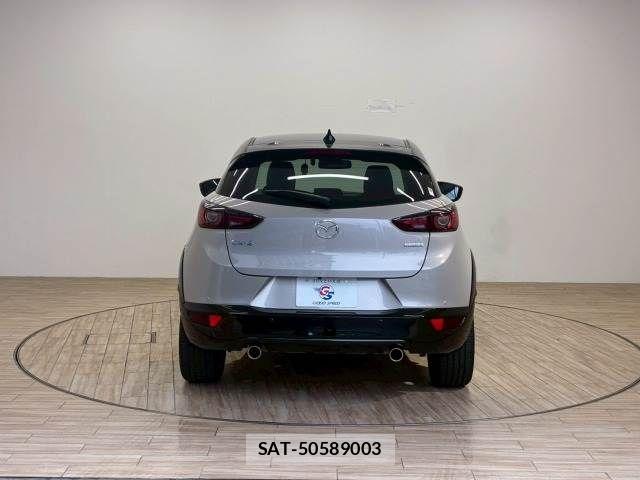 Mazda CX-3 2023-09 6135019-14