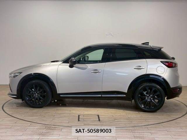 Mazda CX-3 2023-09 6135019-15