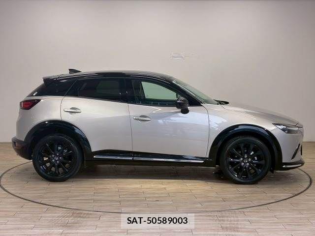 Mazda CX-3 2023-09 6135019-16