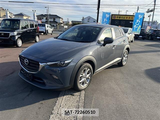 Mazda CX-3 2020-12 2445903-0
