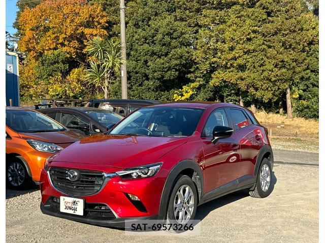 Mazda CX-3 2020-09 6178794-0