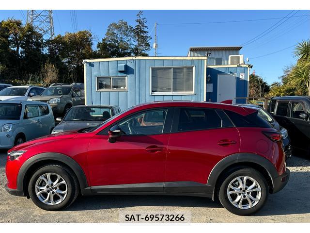 Mazda CX-3 2020-09 6178794-1