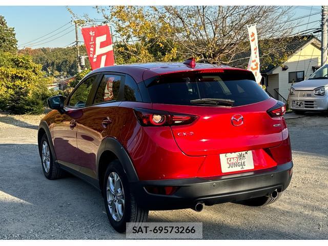 Mazda CX-3 2020-09 6178794-2