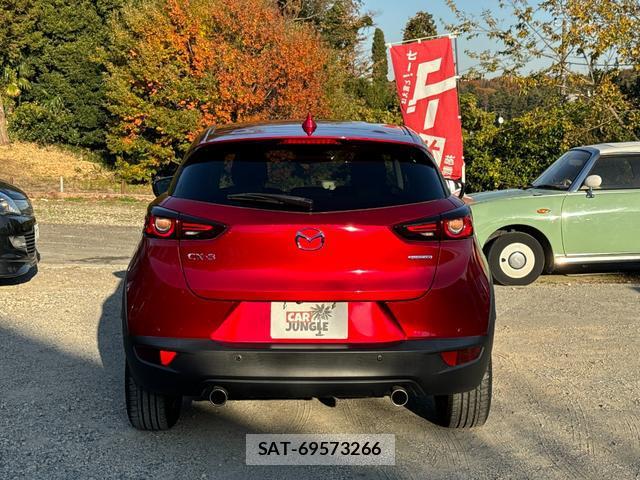 Mazda CX-3 2020-09 6178794-3