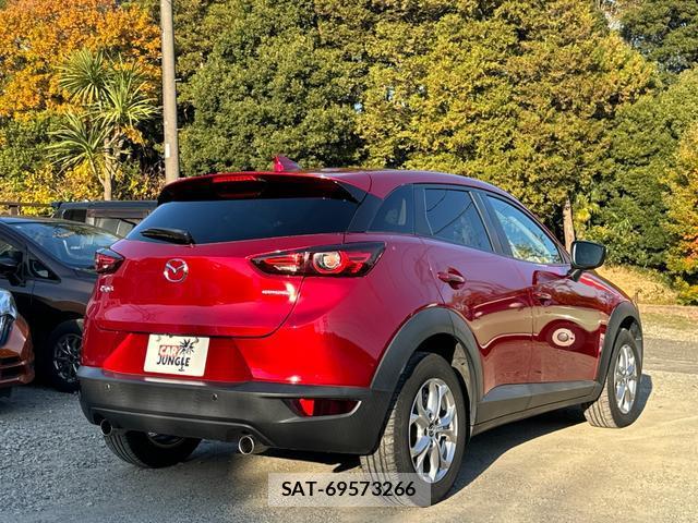 Mazda CX-3 2020-09 6178794-4