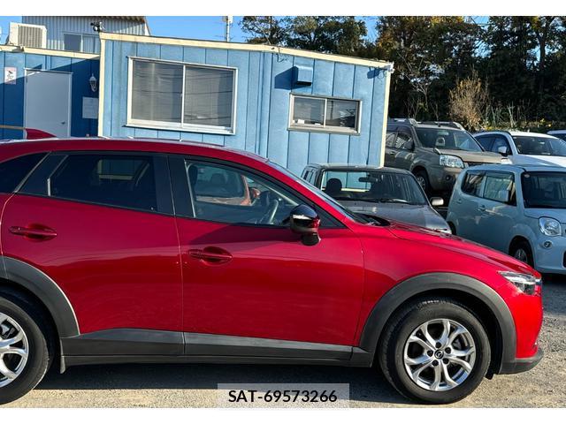 Mazda CX-3 2020-09 6178794-5