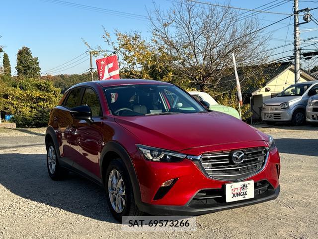 Mazda CX-3 2020-09 6178794-6
