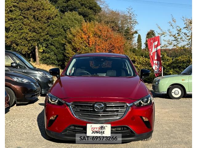 Mazda CX-3 2020-09 6178794-7