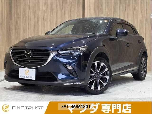 Mazda CX-3 2018-06 6243107-0