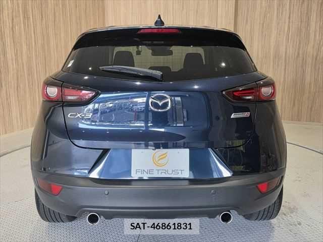 Mazda CX-3 2018-06 6243107-19