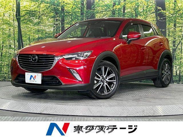 Mazda CX-3 2015-12 6271377-0