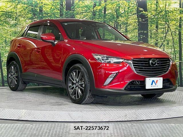 Mazda CX-3 2015-12 6271377-15