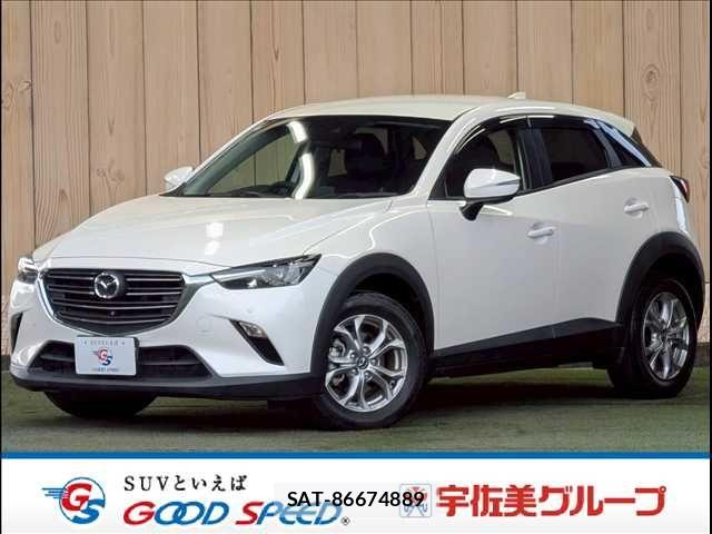 Mazda CX-3 2020-09 6276056-0