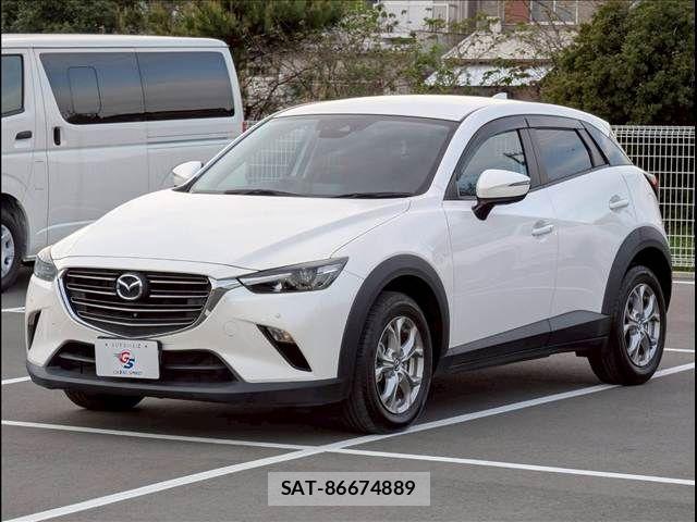 Mazda CX-3 2020-09 6276056-13