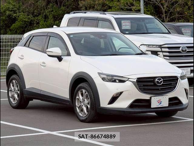 Mazda CX-3 2020-09 6276056-14