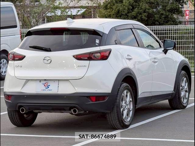 Mazda CX-3 2020-09 6276056-15