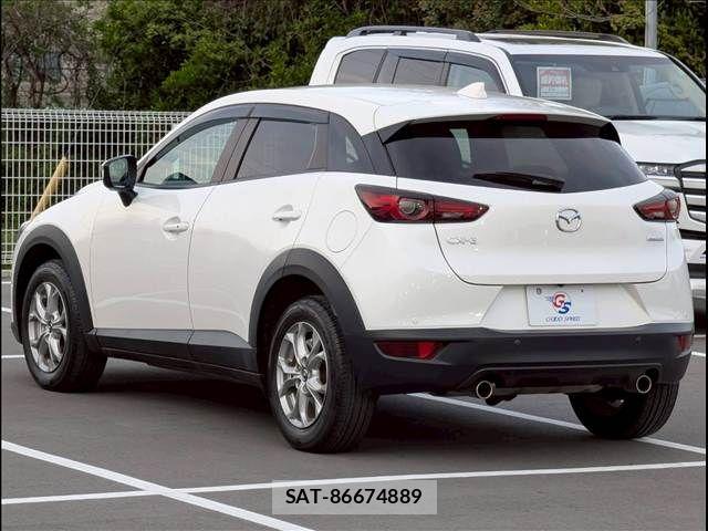 Mazda CX-3 2020-09 6276056-16