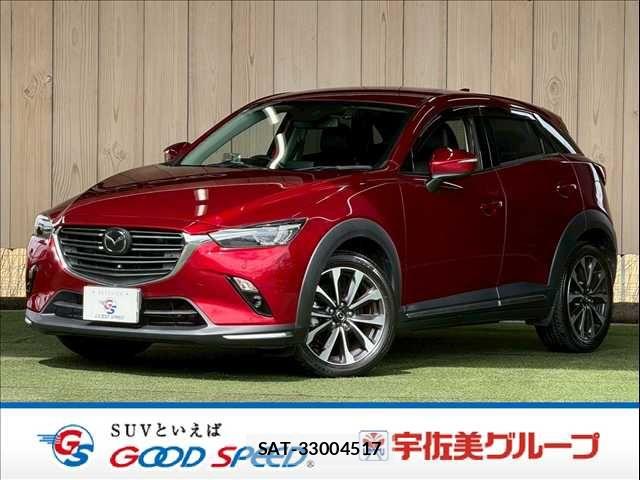 Mazda CX-3 2019-02 6276061-0