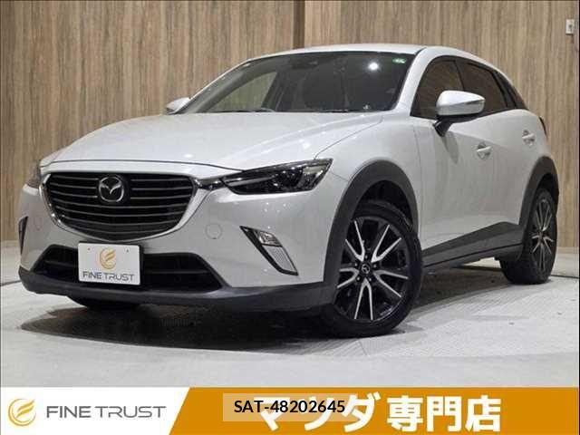 Mazda CX-3 2017-05 6303519-0