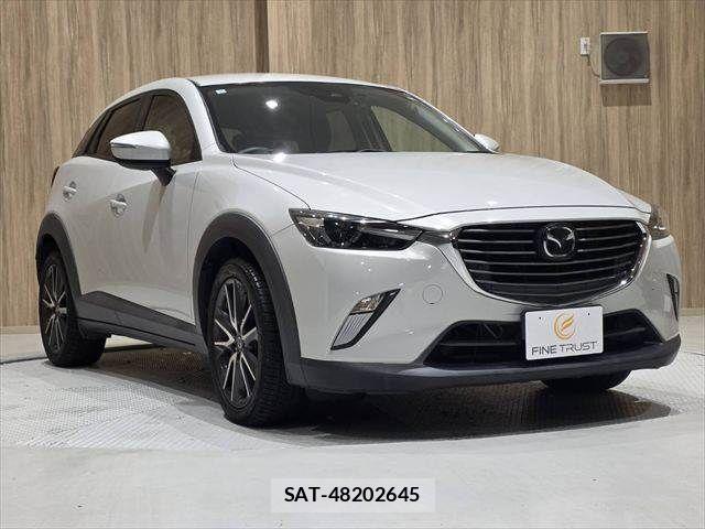 Mazda CX-3 2017-05 6303519-16